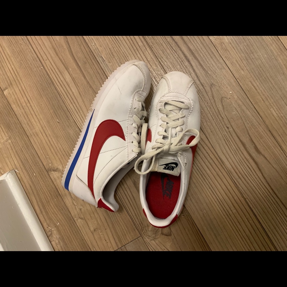 Nike Cortez’s - Women’s Size 9